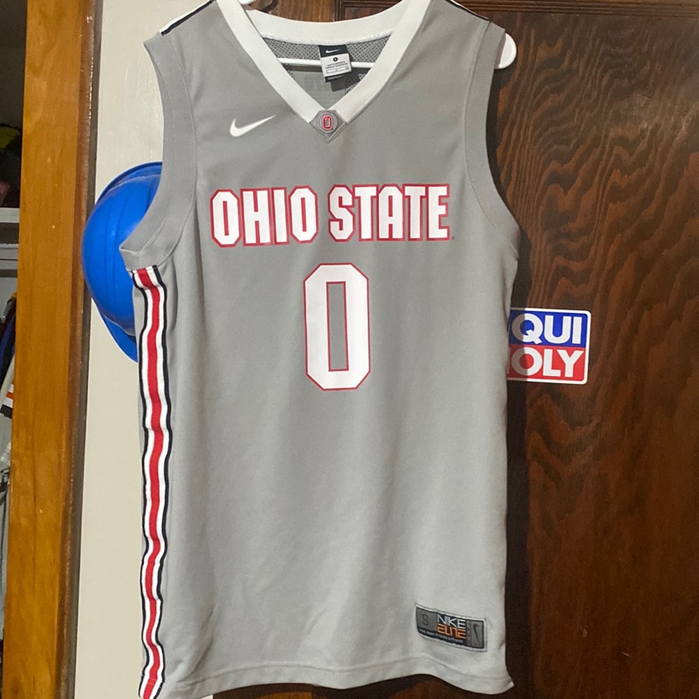 Ohio state jersey